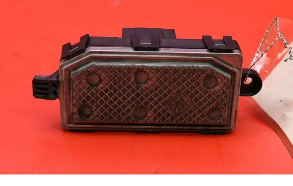 Ford Grand C-MAX Heater blower motor/fan resistor AV6N19E624AA