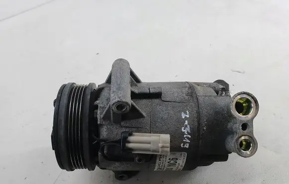 Opel Zafira B Air conditioning (A/C) compressor (pump)
