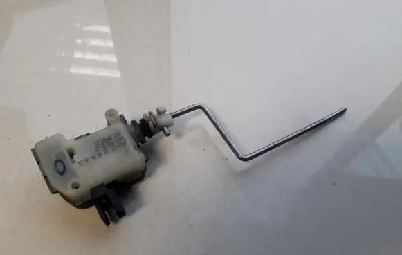 Central locking motor