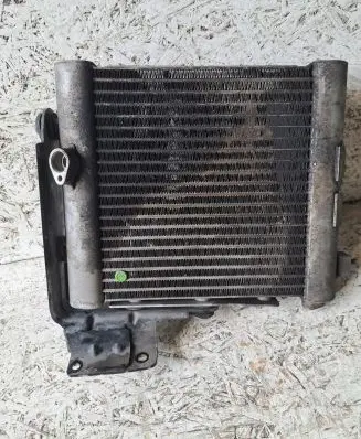 Audi A6 C7 Engine oil radiator 