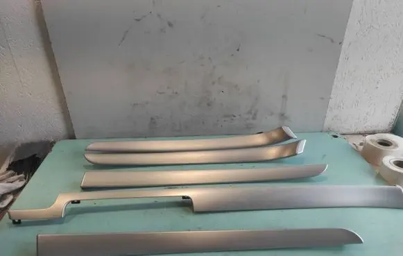 Audi A4 S4 B7 8E 8H Interior decorative trim set S000V22NV