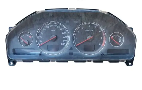 Volvo XC90 Speedometer (instrument cluster) 8691648 8673265 8602756