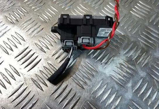 Volvo V40 Heater blower motor/fan resistor 31369487