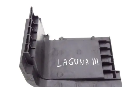 Renault Laguna III Battery box tray 244310003R