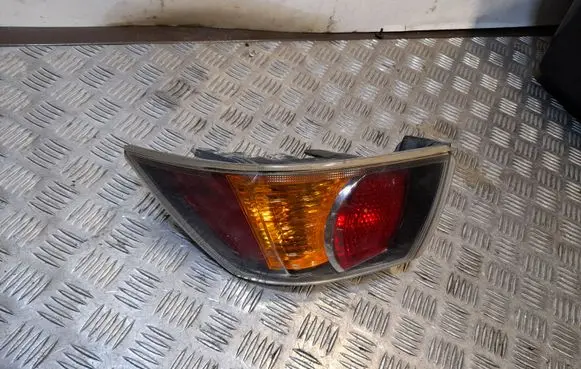 Mitsubishi Lancer Evolution Rear/tail lights NERA