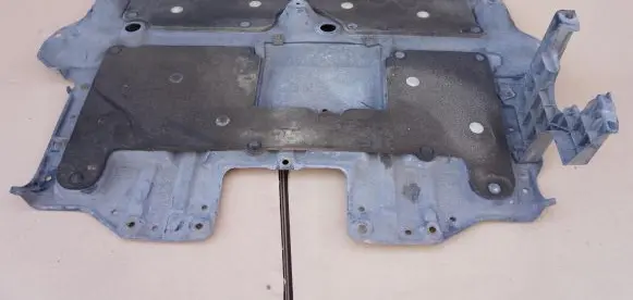 Lexus IS 220D-250-350 Engine splash shield/under tray 51447-53010