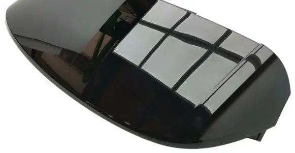 Volkswagen ID.7 Rear window tailgate spoiler 14B827933A L041