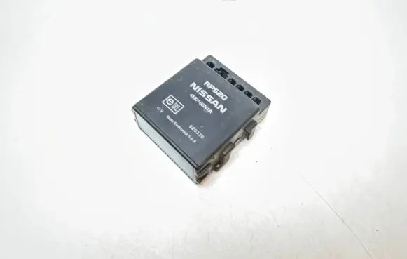 Alarm control unit/module