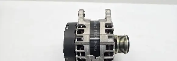 Renault Scenic III - Grand scenic III Generator/alternator 0125811181 20241115