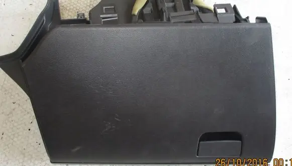 Mazda 3 II Glove box set 
