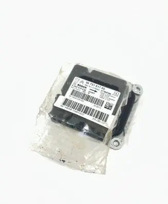 Peugeot 5008 Airbag control unit/module 9675181780