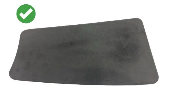 Mercedes-Benz CLS C219 Front door card panel trim A2197201948 349269 JC349269