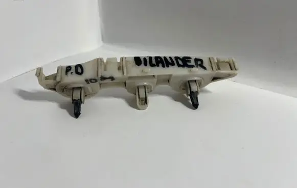 Mitsubishi Outlander Front bumper mounting bracket GS45X