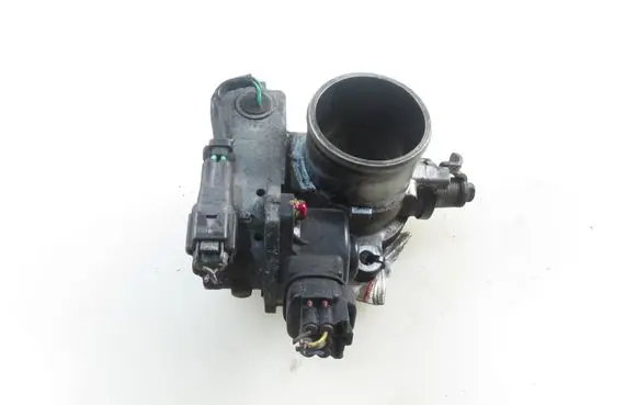 Toyota Avensis T250 Throttle body valve