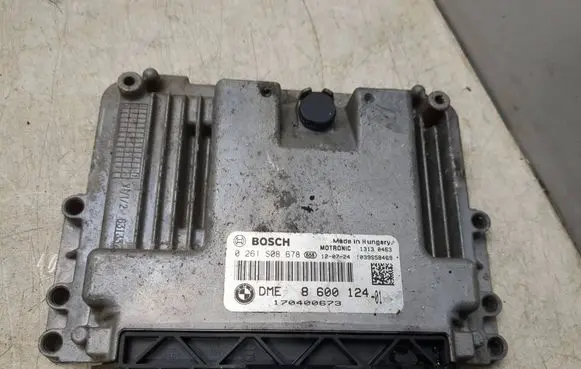 Mini Cooper Coupe R58 Engine control unit/module 0261S08678 170400673 8600124