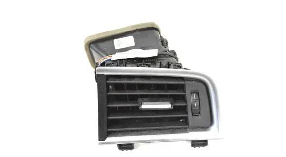 BMW 5 GT F07 Dashboard air vent grill cover trim 9142592