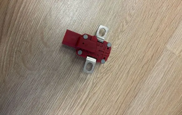 BMW X3 G45 Battery relay fuse 5A2D5A8 5B32E62