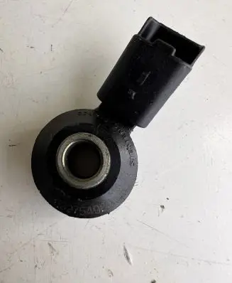 Peugeot 207 Detonation knock sensor 9632754980