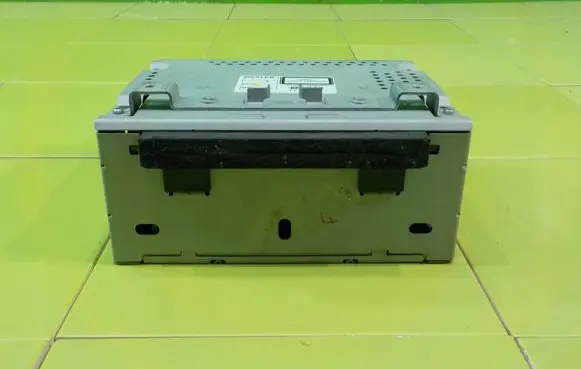 Ford C-MAX II Radio/CD/DVD/GPS head unit AM5T18C815HF