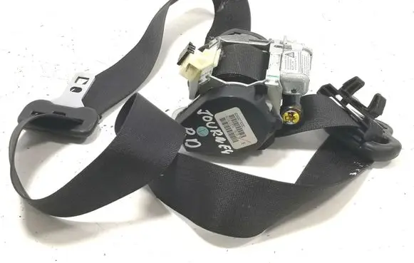 Dodge Journey Front seatbelt 609067700C R4308130DTA A5206730