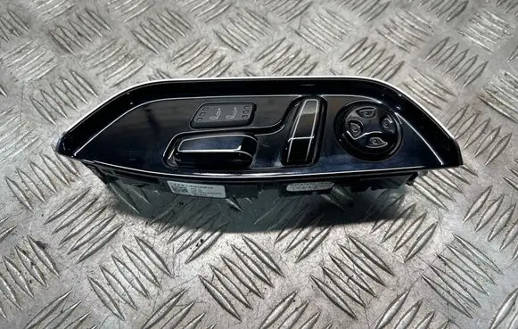 Audi A8 S8 D4 4H Seat control switch 4H1959819A