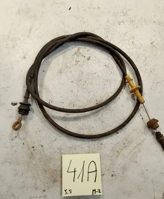 Renault Megane I Throttle cable 30862077
