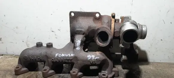 Ford Focus Turbo