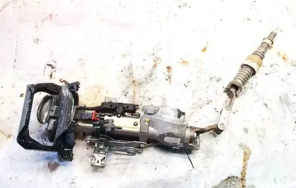 Mercedes-Benz C W203 Steering wheel axle a209460156 a2034620205