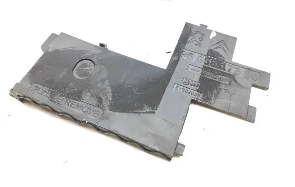 Citroen DS5 Battery box tray cover/lid 9666817380 E1062853 TD20V0