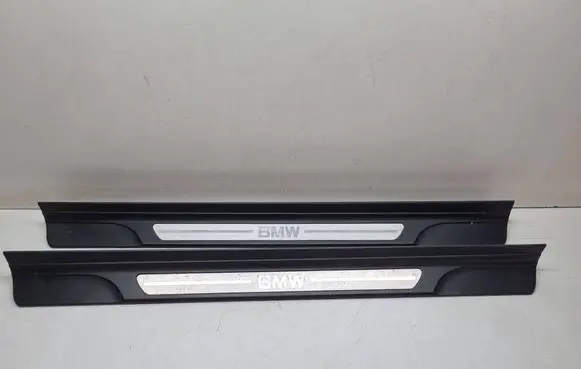 BMW 3 E46 Front sill trim cover 8204114 51478204114 51478204113