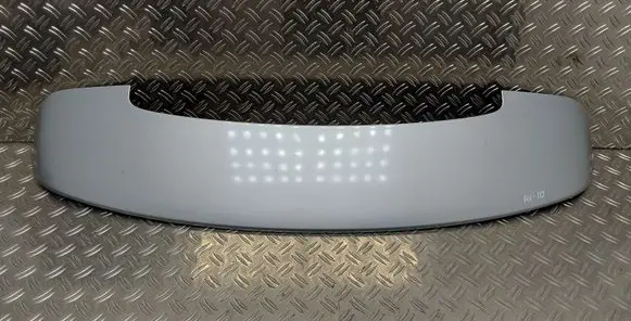 Toyota Avensis T270 Tailgate/trunk spoiler 7608505060