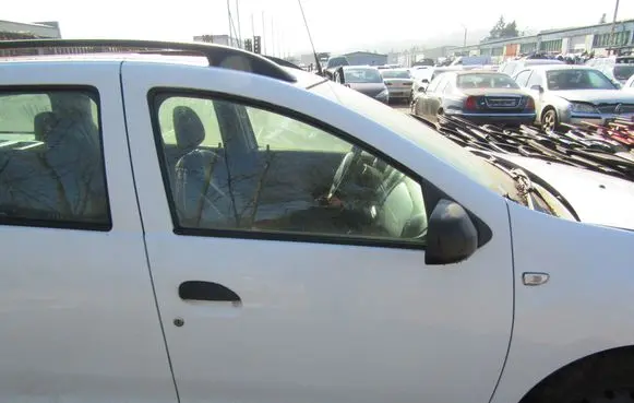 Dacia Logan Pick-Up Front door 