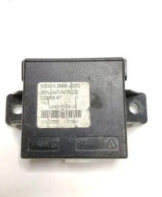 Alarm control unit/module