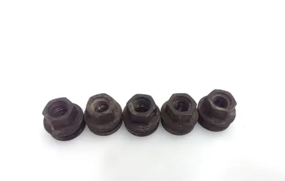 Ford Transit Nuts/bolts 