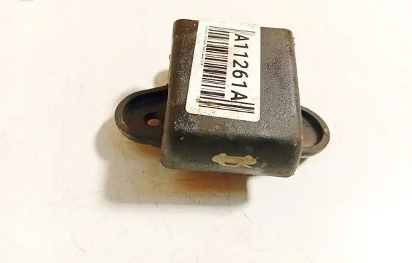 Chrysler Grand Voyager IV Engine bonnet (hood) release handle 