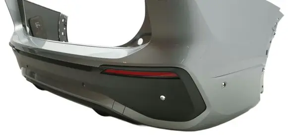 Volkswagen Tayron II Rear bumper 57L807421 LM7P