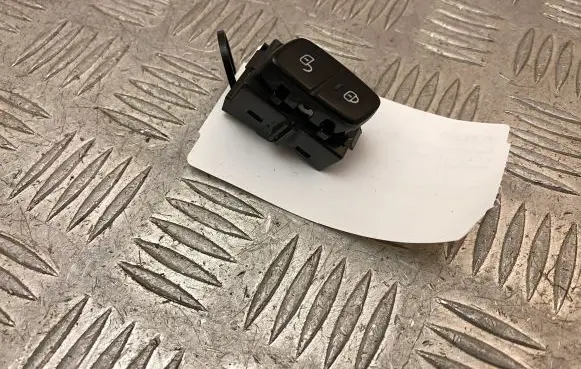 Central locking switch button