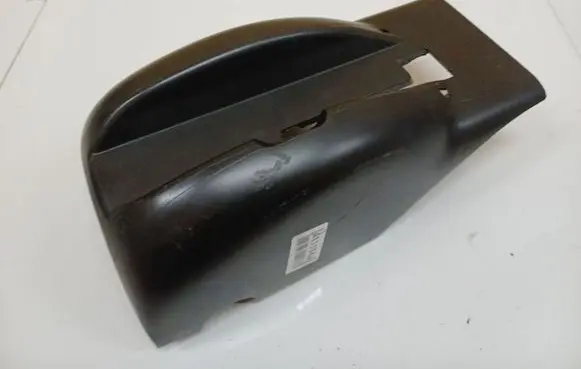 Skoda Octavia Mk2 (1Z) Steering wheel column trim 1Z0858666
