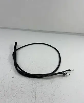 BMW 3 GT F34 Engine bonnet/hood lock release cable 7239240