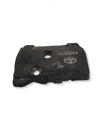 Toyota Corolla Verso E121 Engine cover (trim) 
