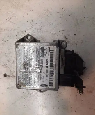 Ford Mondeo Mk III Airbag control unit/module 4S7T14B056AC