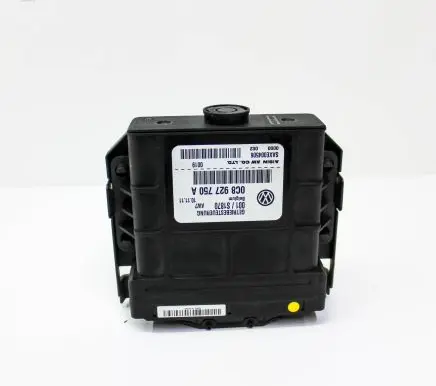 Volkswagen Touareg II Gearbox control unit/module 0C8927750A