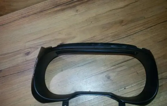 Fiat Punto (188) Dashboard trim 735394618