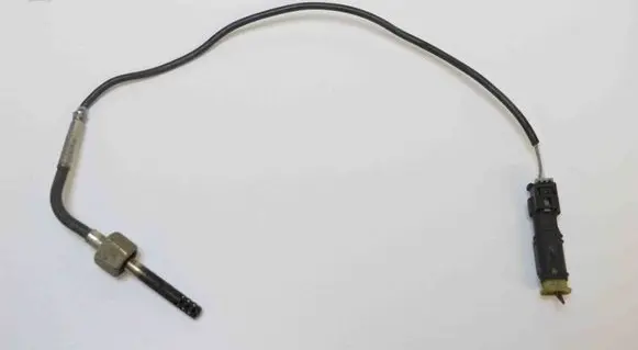 Mercedes-Benz Sprinter W906 Oil temperature sensor A0071537528