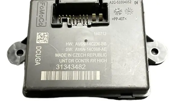 Volvo S60 Door control unit/module A2C53304052 31343482