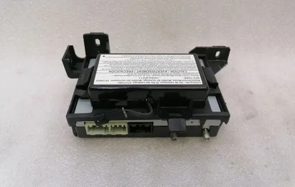 Chevrolet Corvette C7 Other control units/modules 23261543