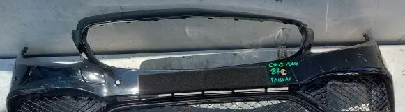 Mercedes-Benz C W205 Front bumper