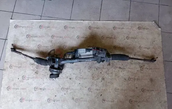 Volkswagen PASSAT B6 Steering rack 7805501271