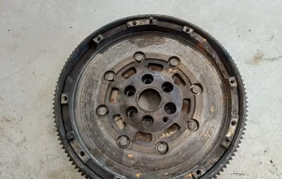 Volkswagen Touran I Flywheel 06F105264C 06F105266