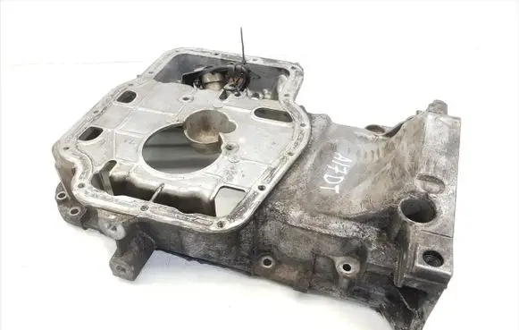 Opel Meriva A Oil sump A17DT